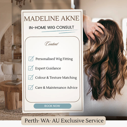 In-Home Wig Consult