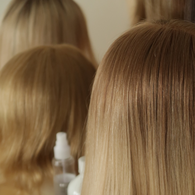 Raw European Hair
