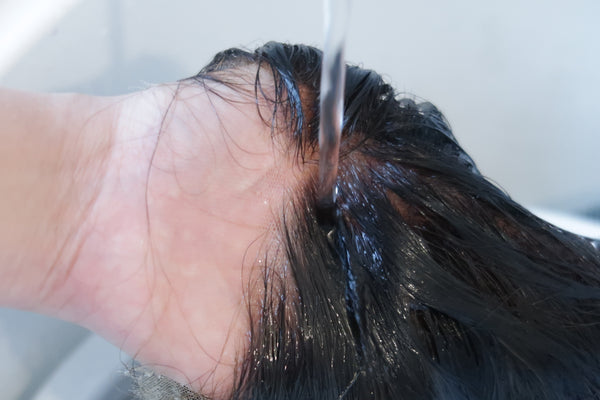 Controlled Knot Refinement & Hairline Detailing